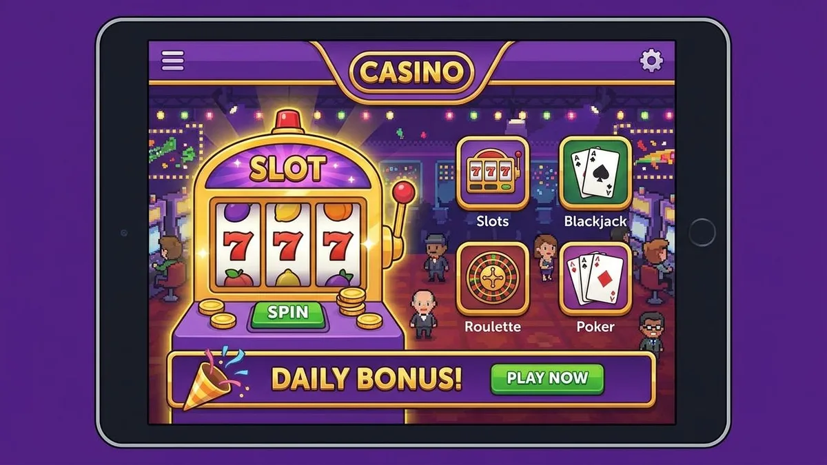 Jeux de casino